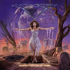 KATAGORY V - Awaken A New Age Of Chaos (2025) CD